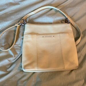 Tignanello Leather Cross Body